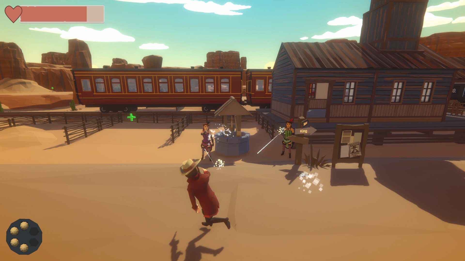 Saloon King screenshot 4