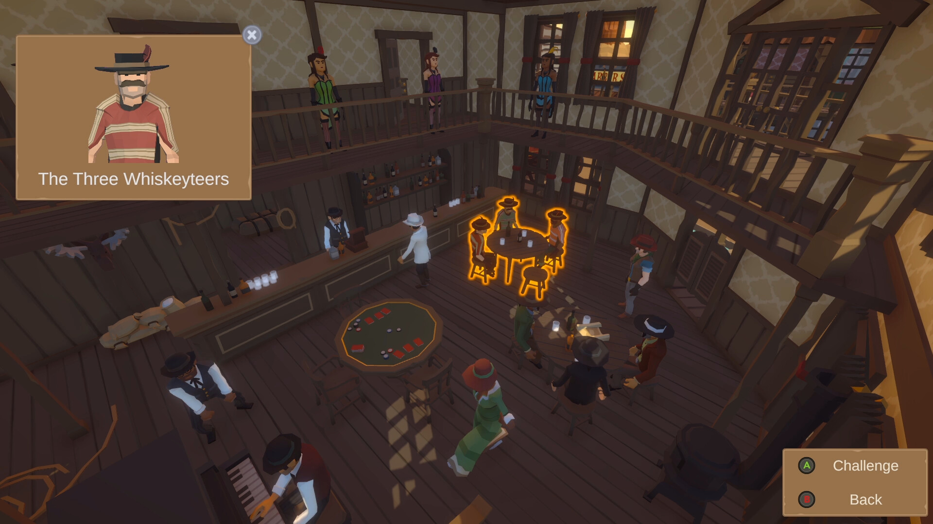 Saloon King screenshot 2