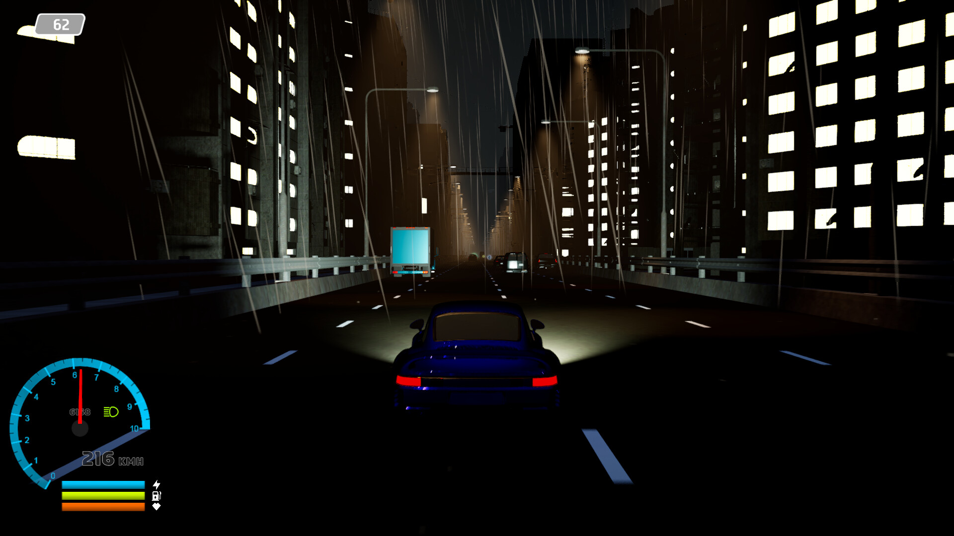 Speed Lane screenshot 4