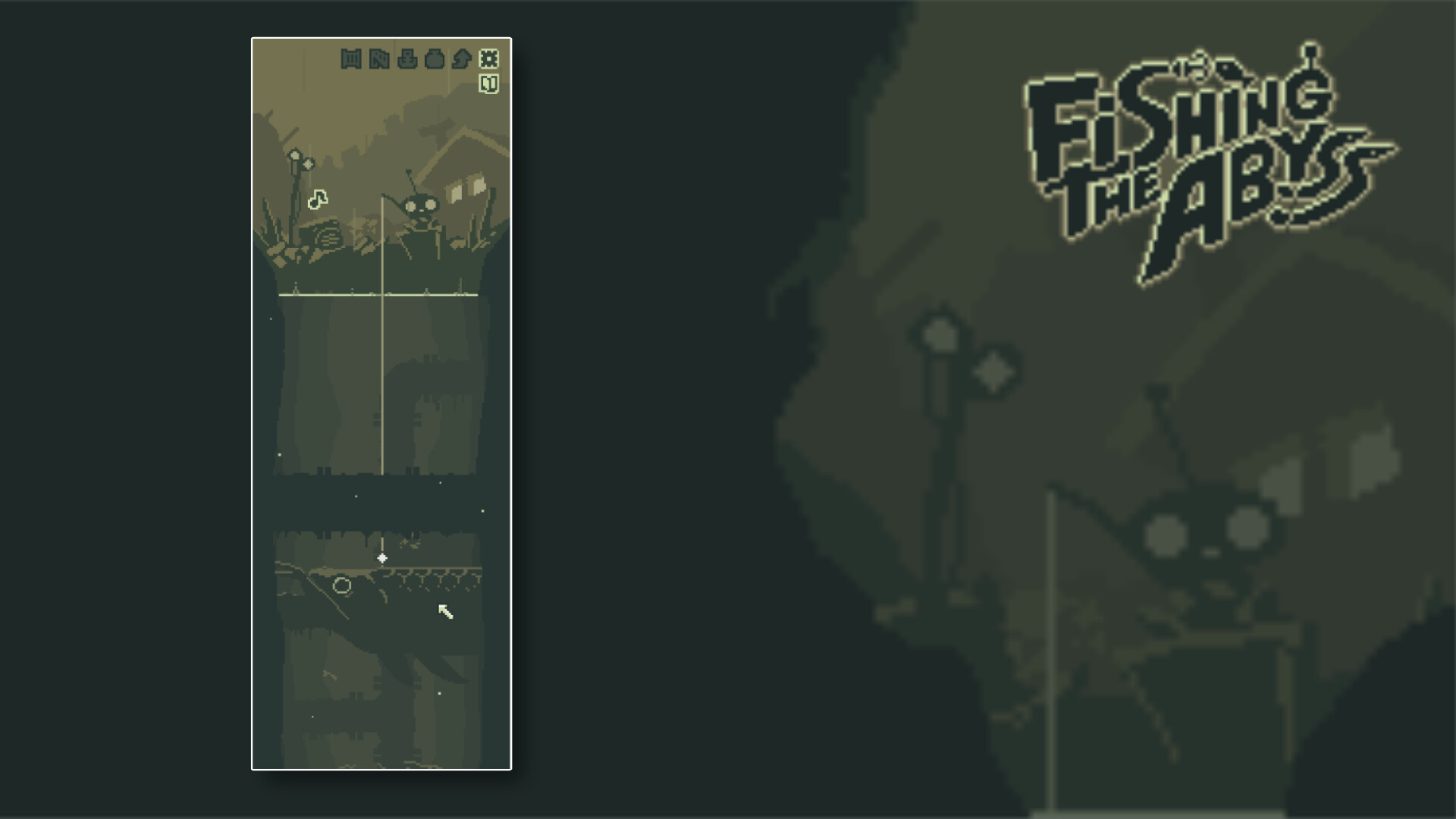 Fishing The Abyss screenshot 3