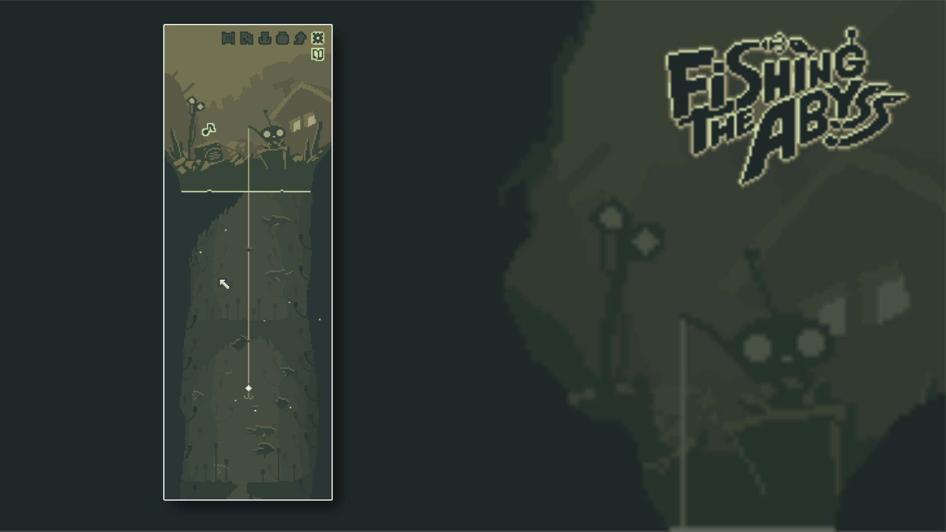 Fishing The Abyss screenshot 2