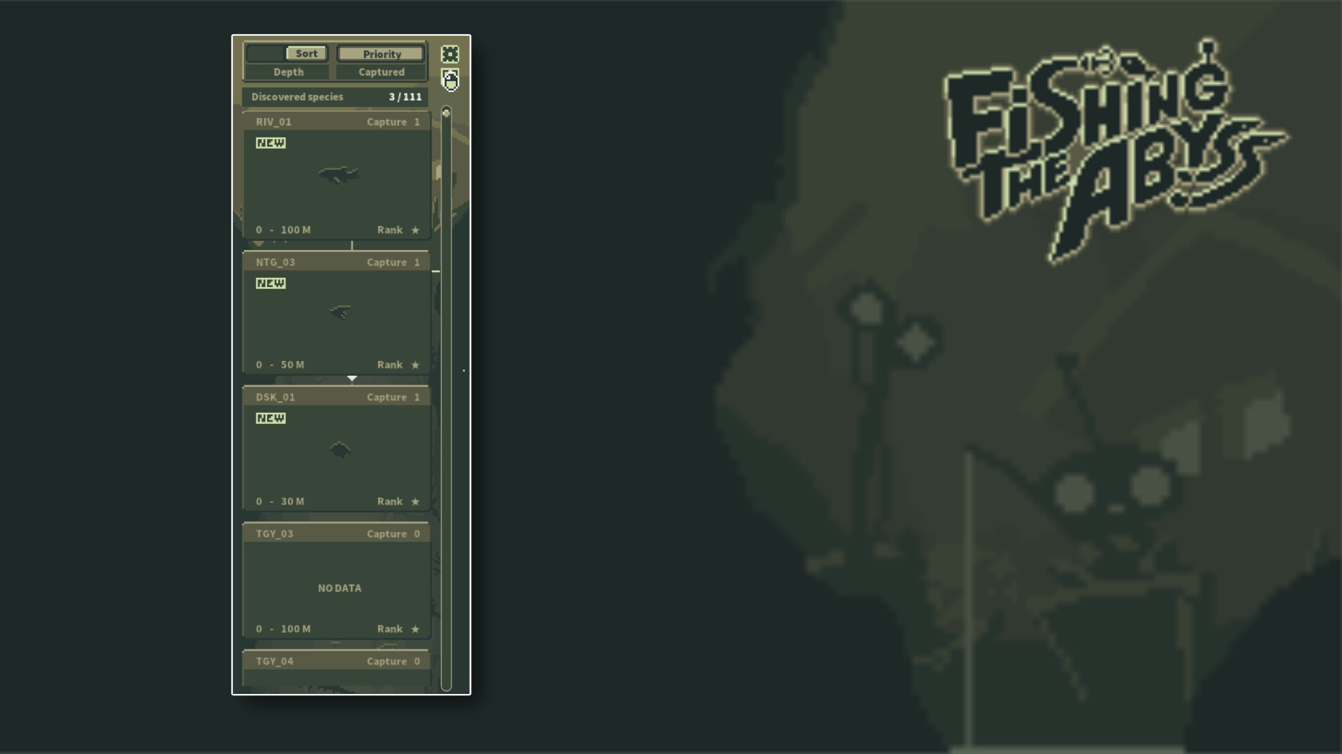 Fishing The Abyss screenshot 4