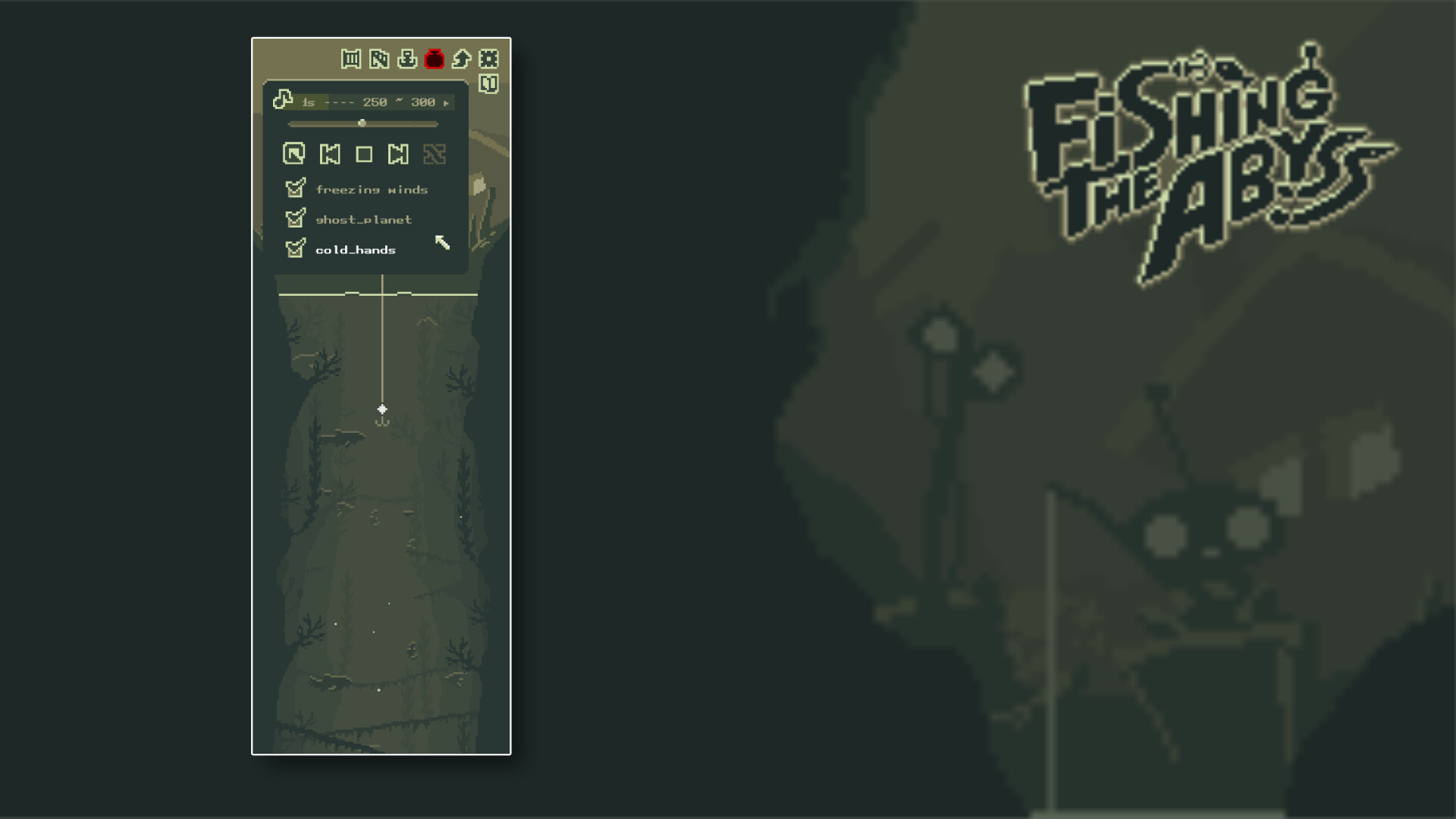 Fishing The Abyss screenshot 5