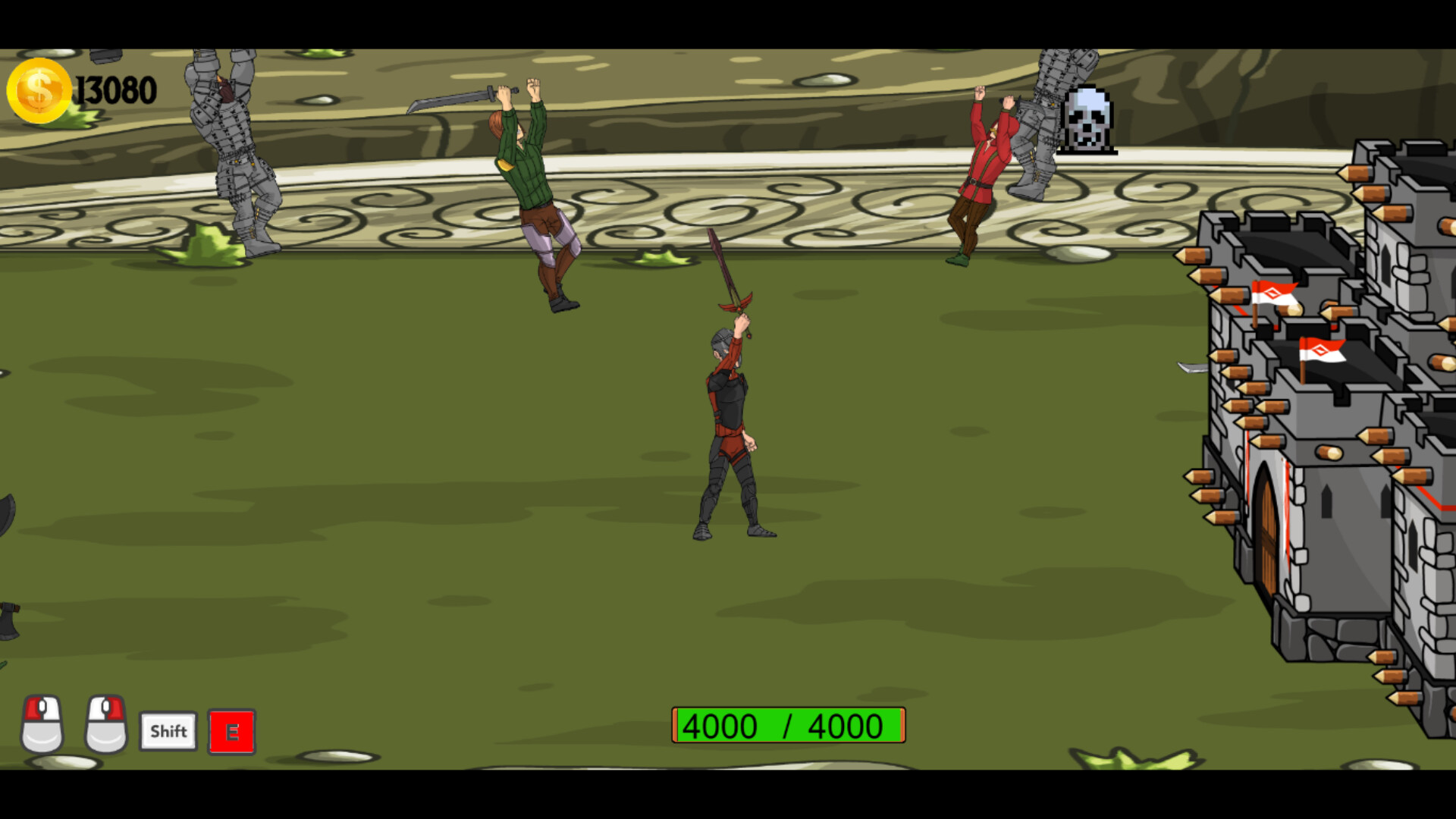 Medieval Hero's screenshot 10