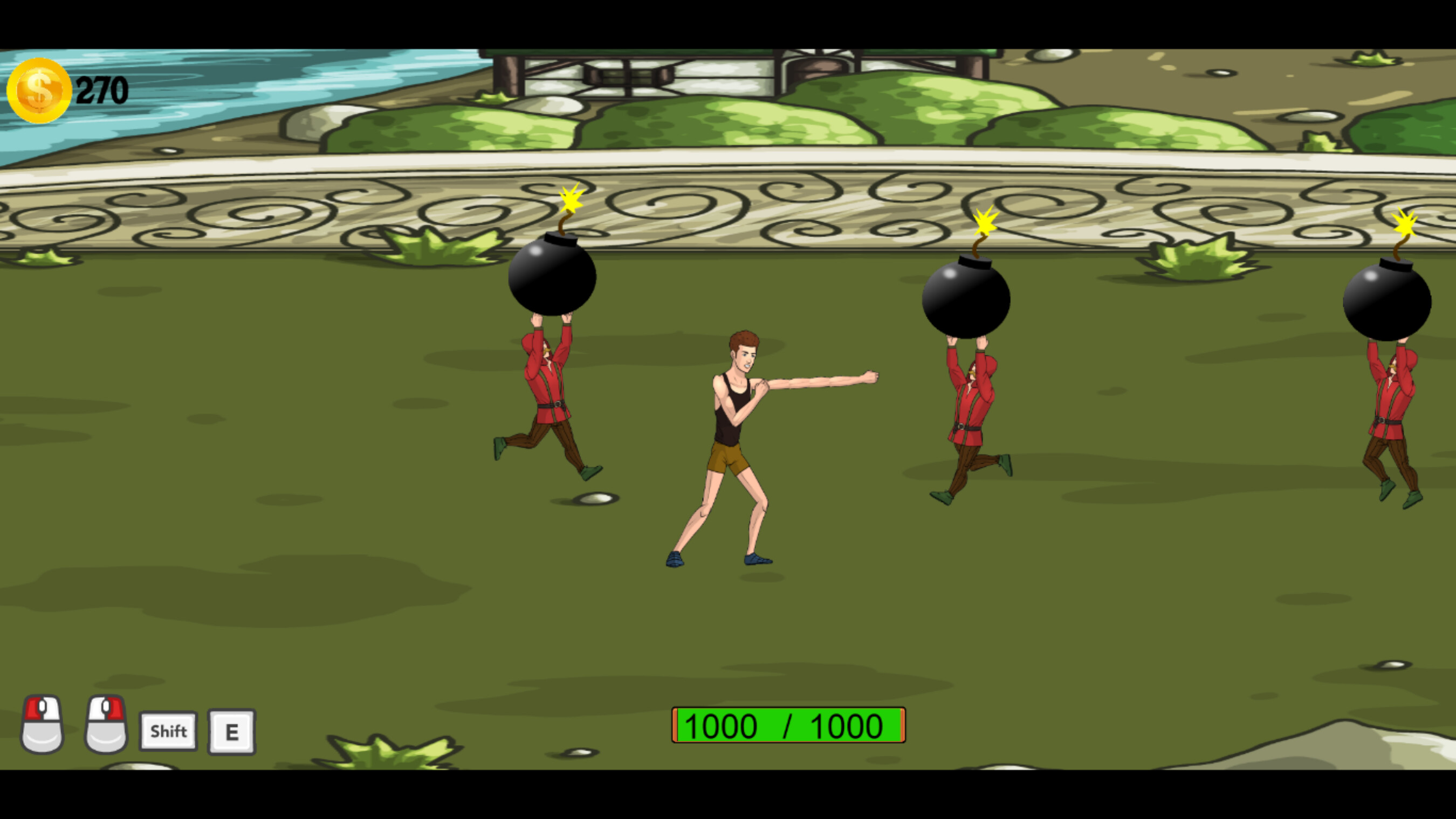 Medieval Hero's screenshot 8
