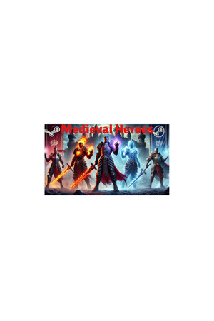 Medieval Hero's