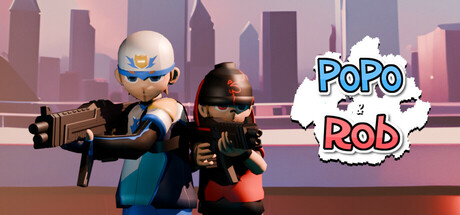 Popo & Rob Cover Image