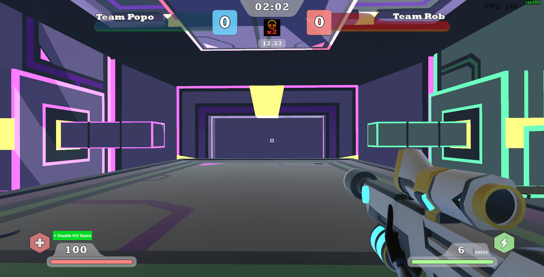 Popo & Rob screenshot 1