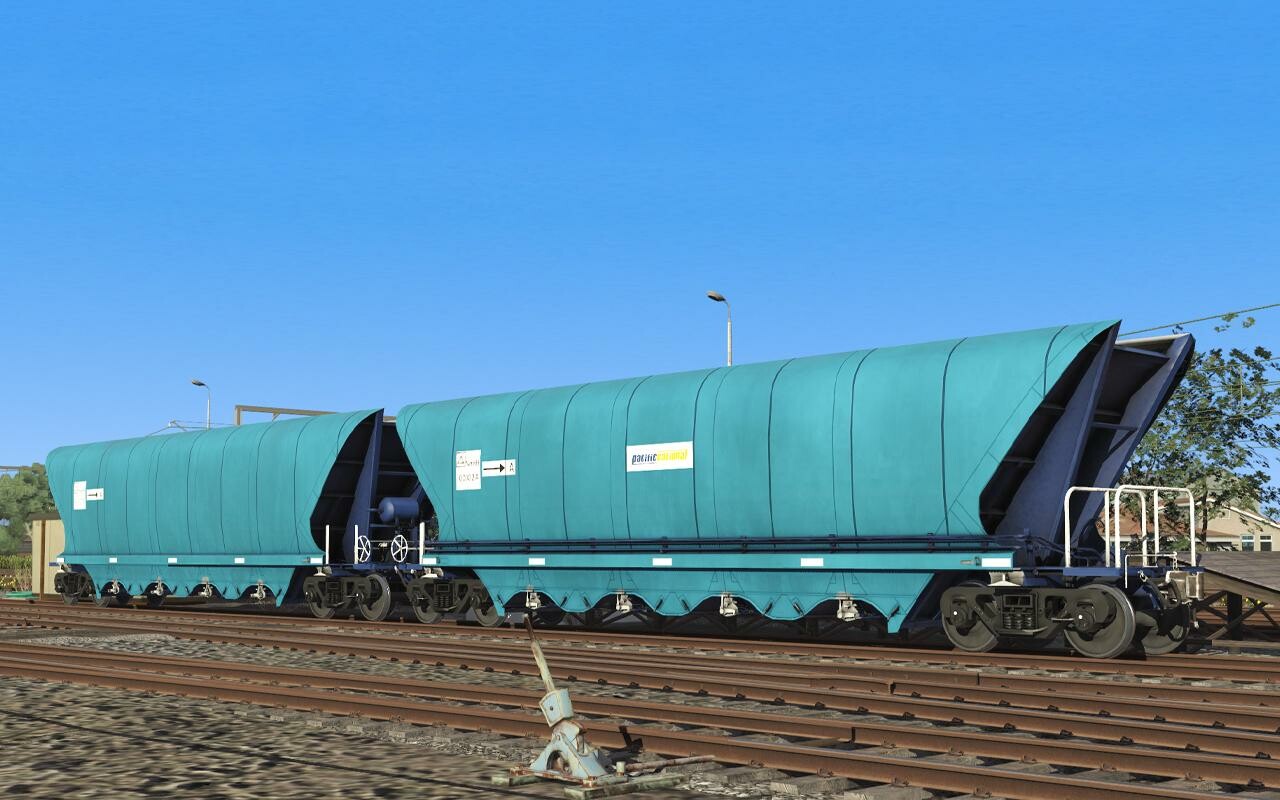Trainz 2019 DLC - NSW Bradken 120T Coal Hopper Mega Pack on Steam