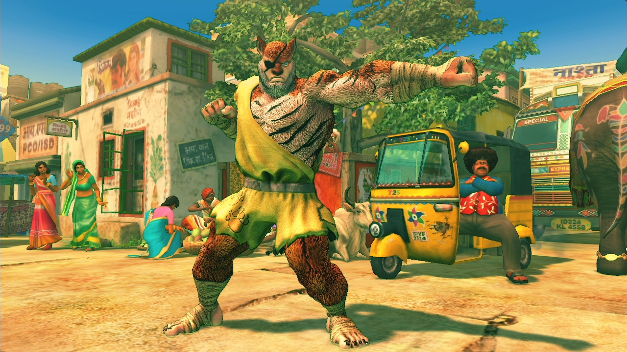 USFIV: Shadaloo Wild Pack screenshot 3