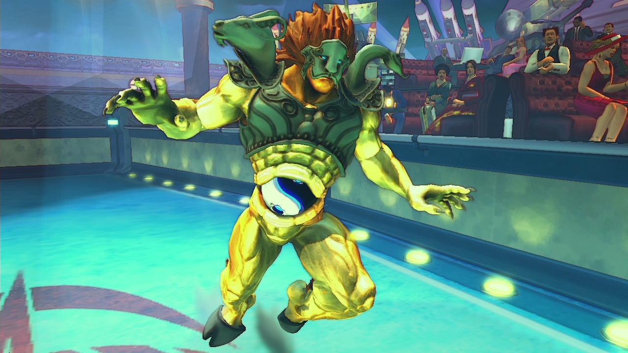 USFIV: Shadaloo Wild Pack screenshot 5