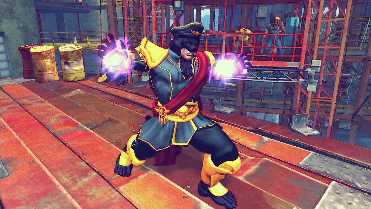 USFIV: Shadaloo Wild Pack screenshot 2