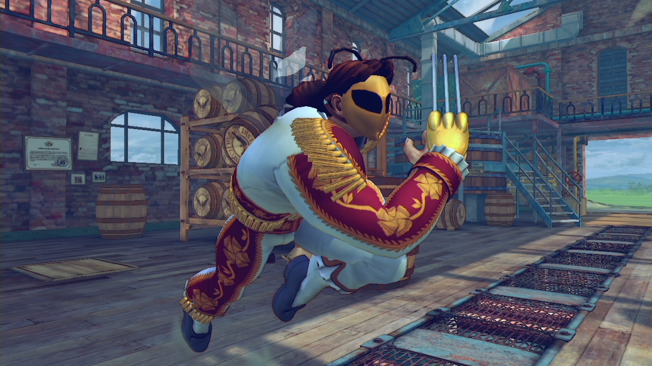 USFIV: Shadaloo Wild Pack screenshot 1