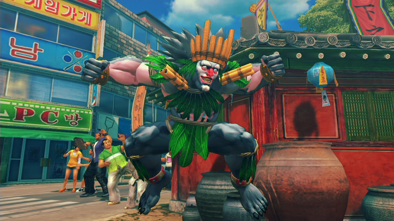 USFIV: Classic Wild Pack screenshot 4