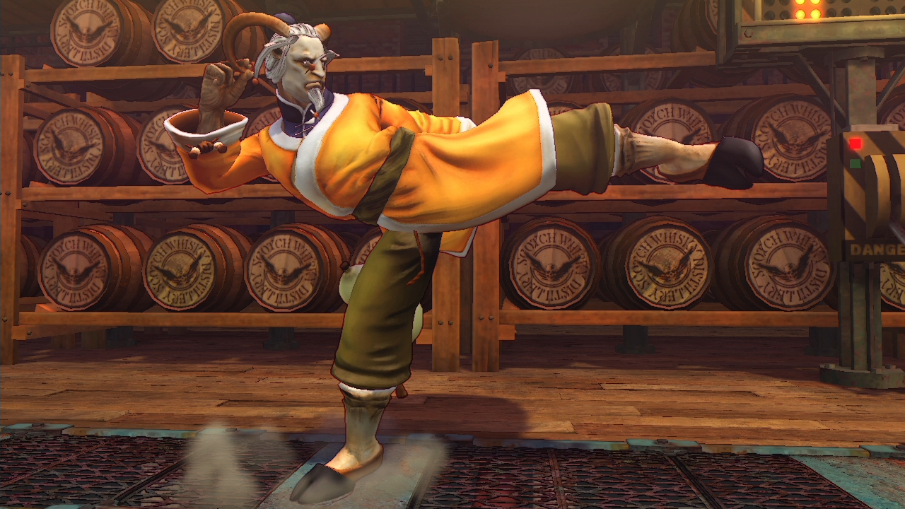 USFIV: Classic Wild Pack screenshot 3