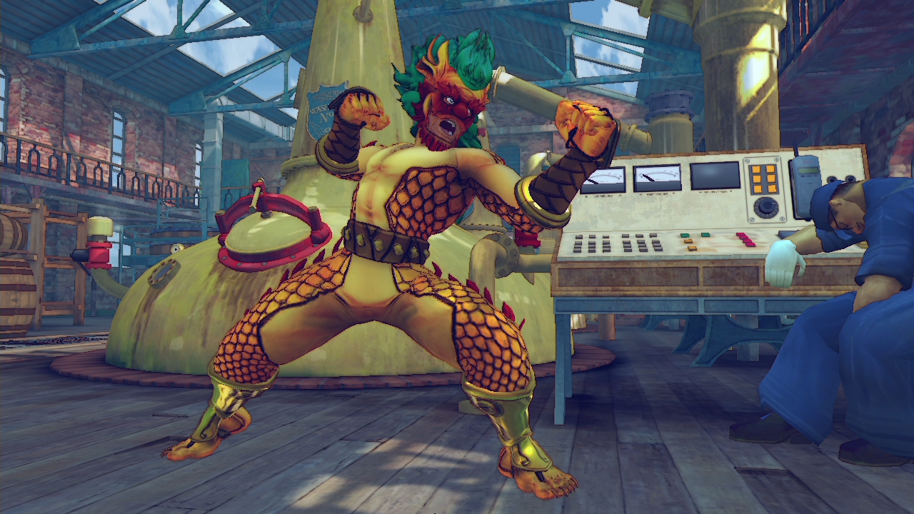 USFIV: Classic Wild Pack screenshot 5