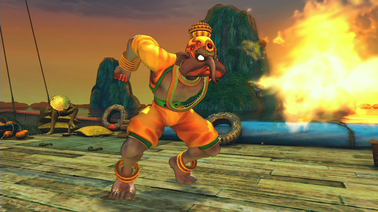 USFIV: Classic Wild Pack screenshot 2