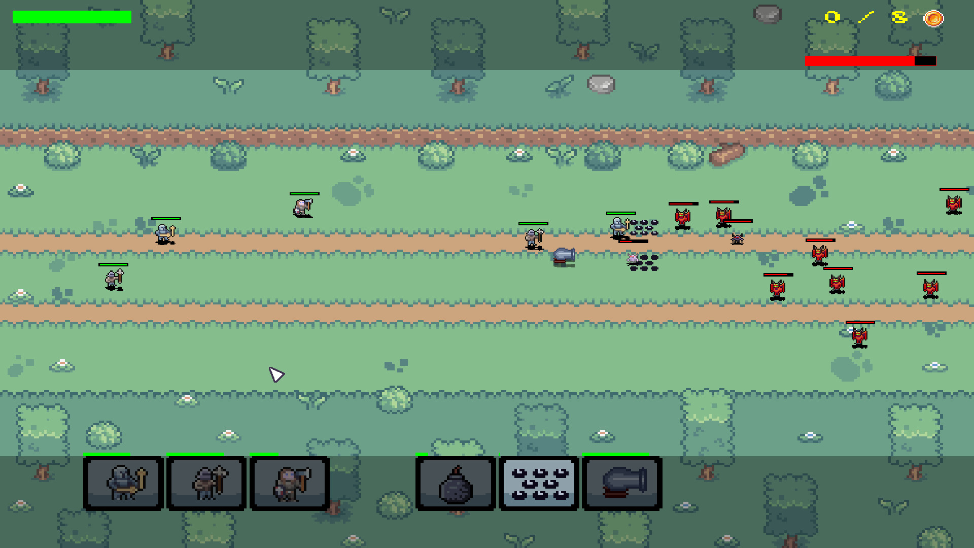 DangerousPath screenshot 4