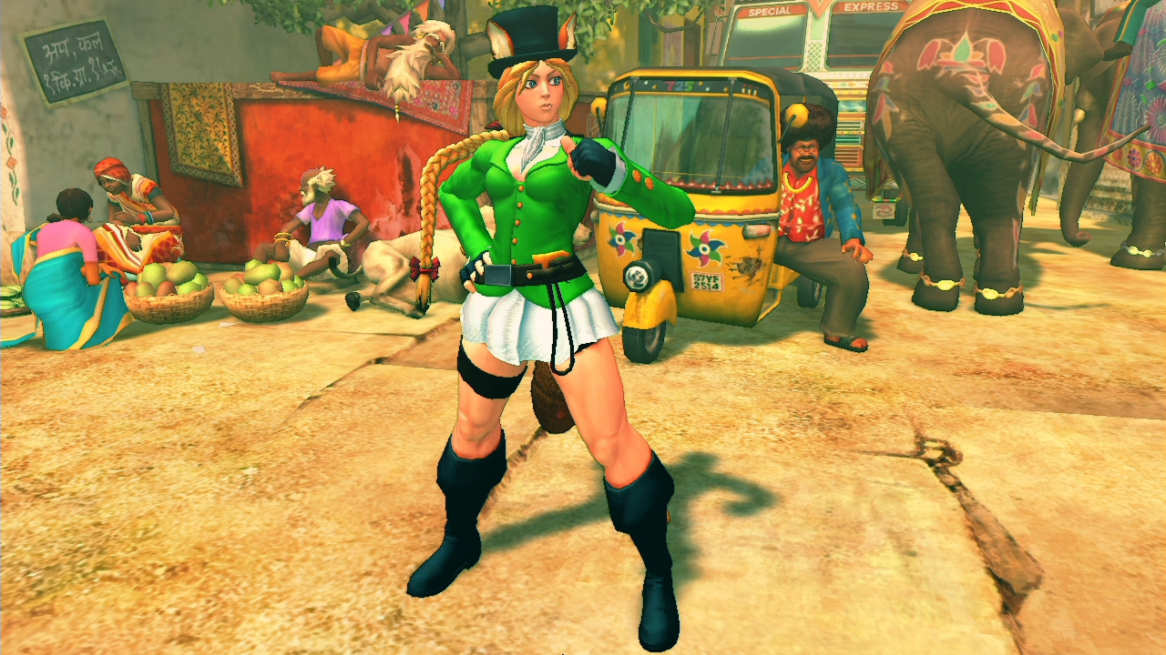 USFIV: Femme Fatale Wild Pack screenshot 4