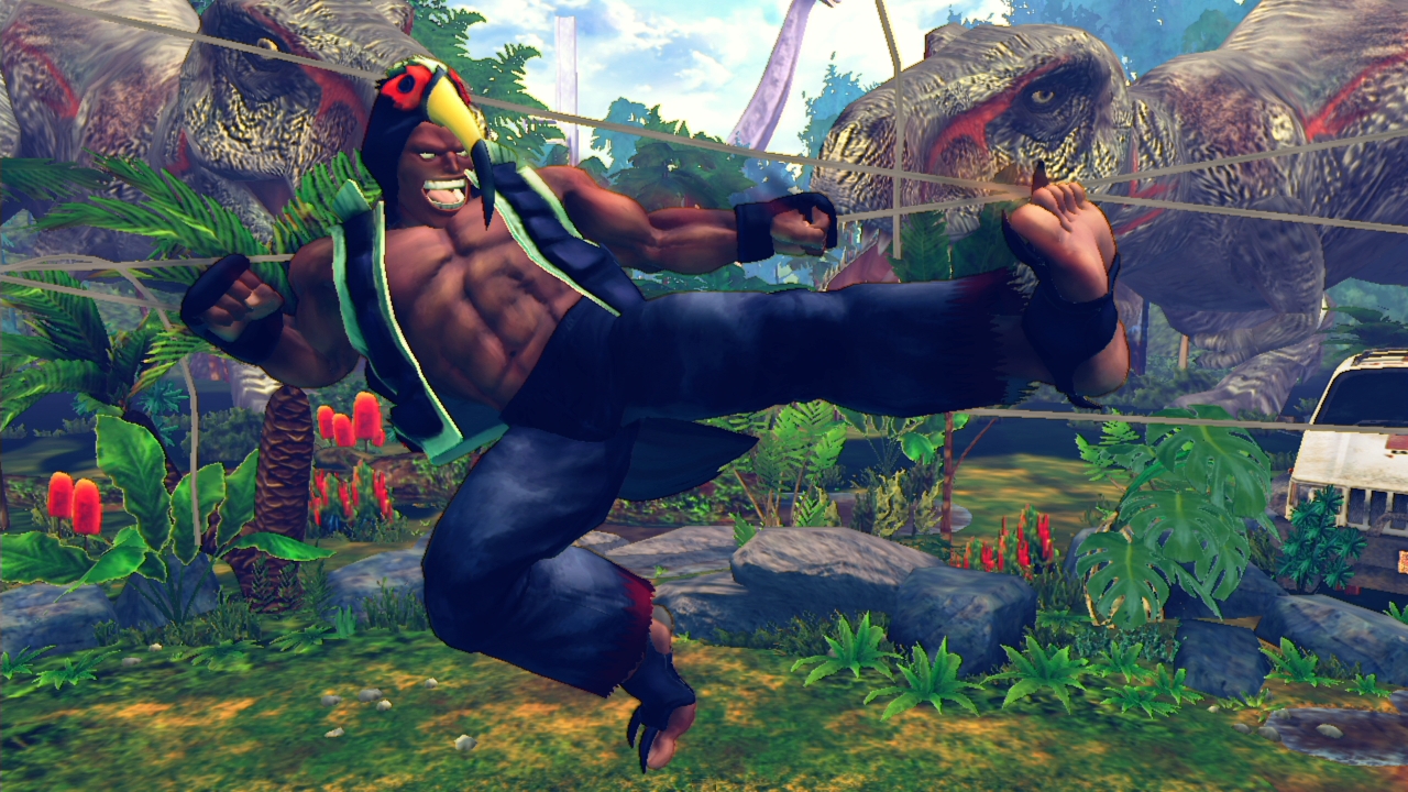 USFIV: Challengers Wild Pack 1 screenshot 5