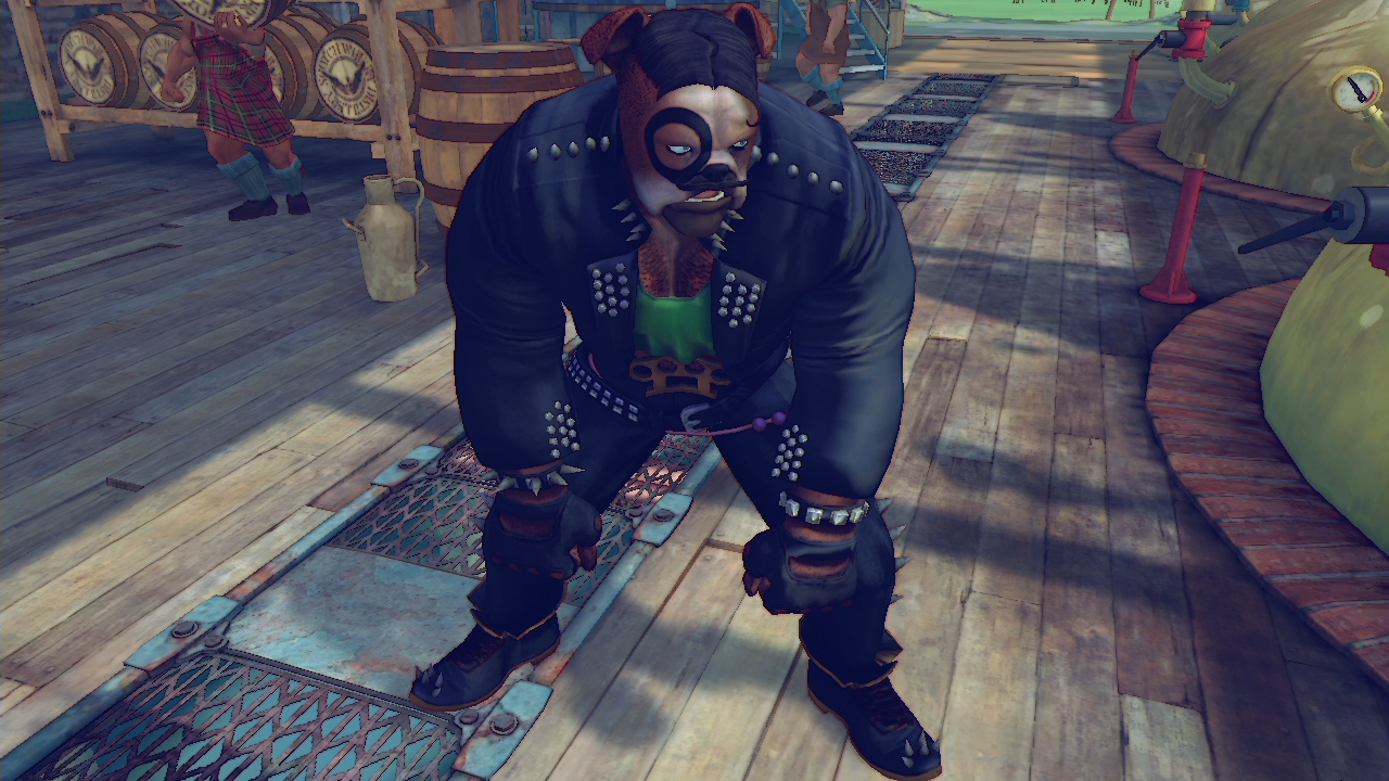 USFIV: Challengers Wild Pack 1 screenshot 4