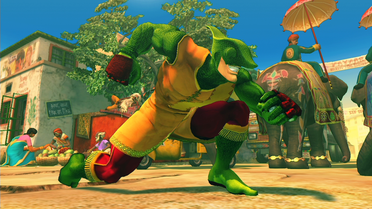 USFIV: Challengers Wild Pack 2 screenshot 5