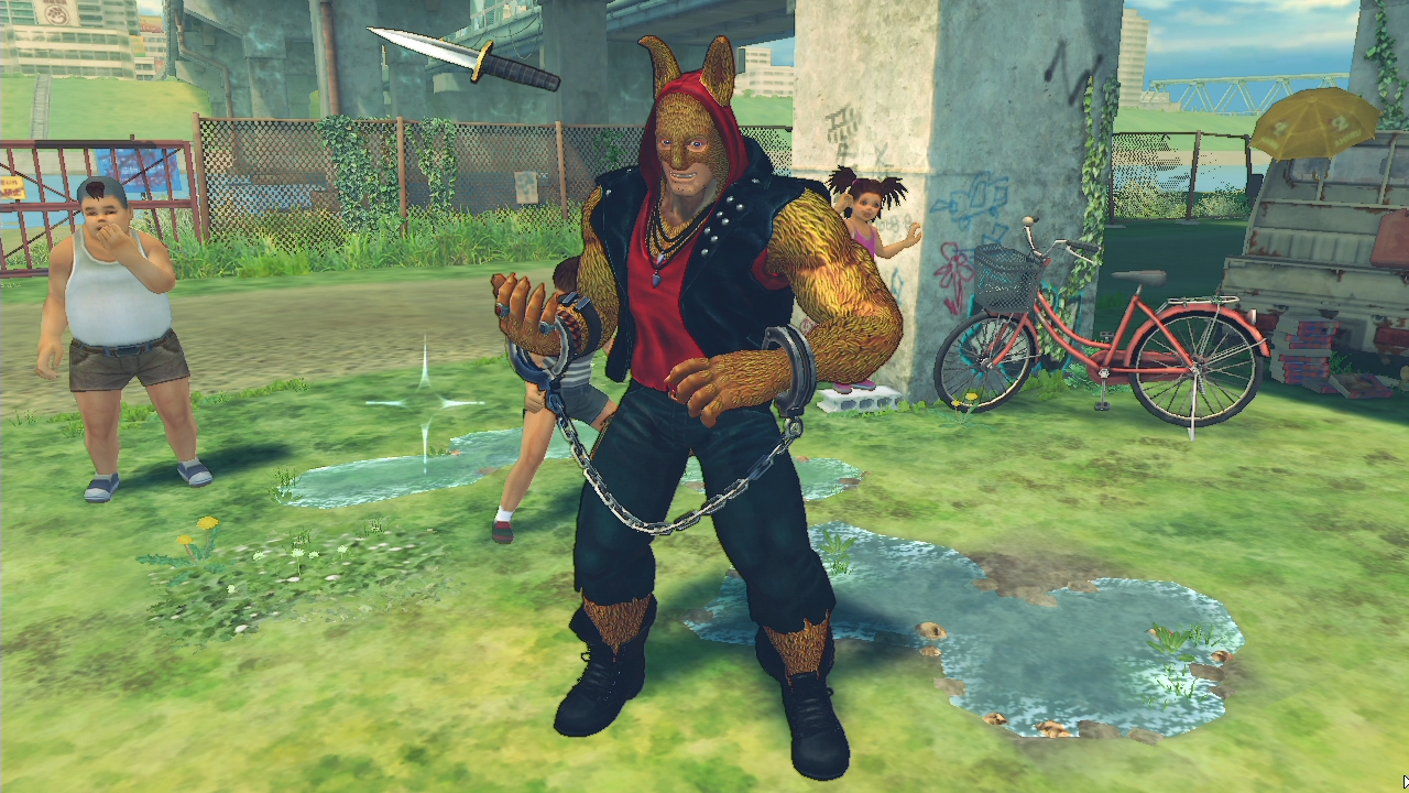USFIV: Challengers Wild Pack 2 screenshot 2