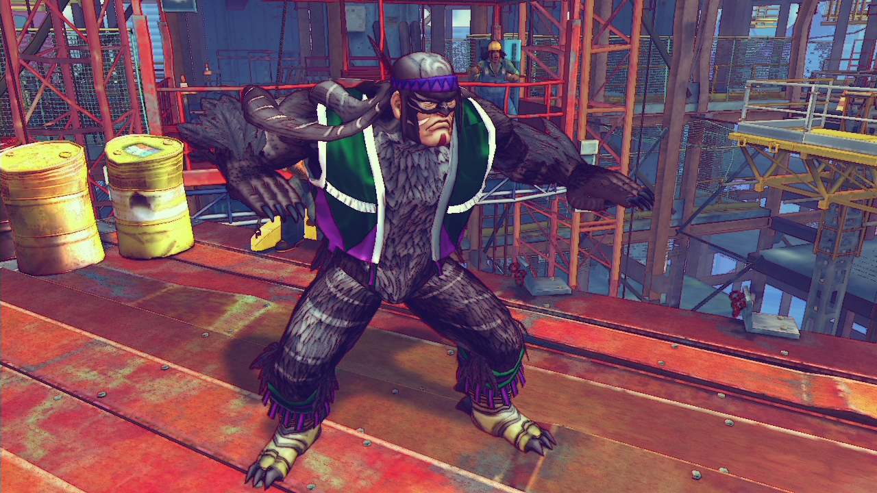 USFIV: Challengers Wild Pack 2 screenshot 4