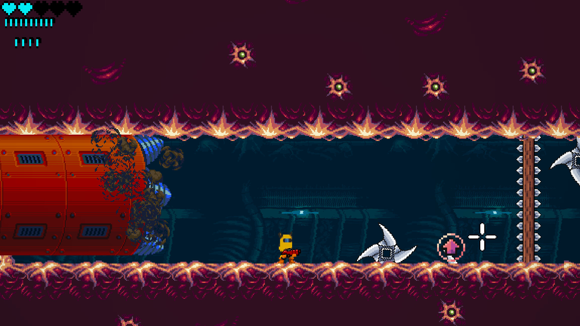 Falco Xolon screenshot 3