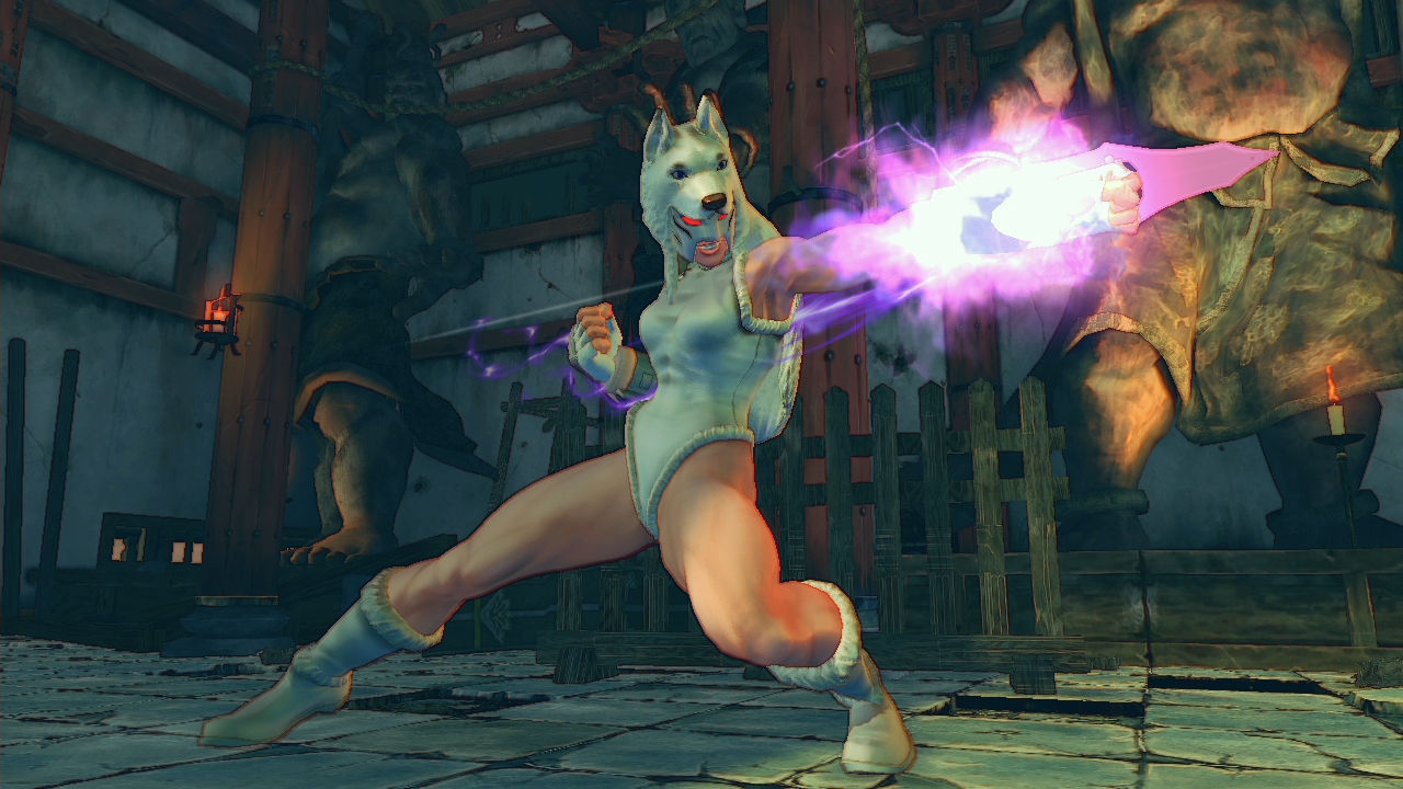 USFIV: 2014 Challengers Wild Pack screenshot 1
