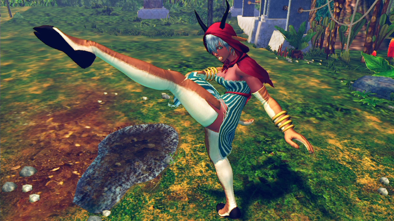 USFIV: 2014 Challengers Wild Pack screenshot 4