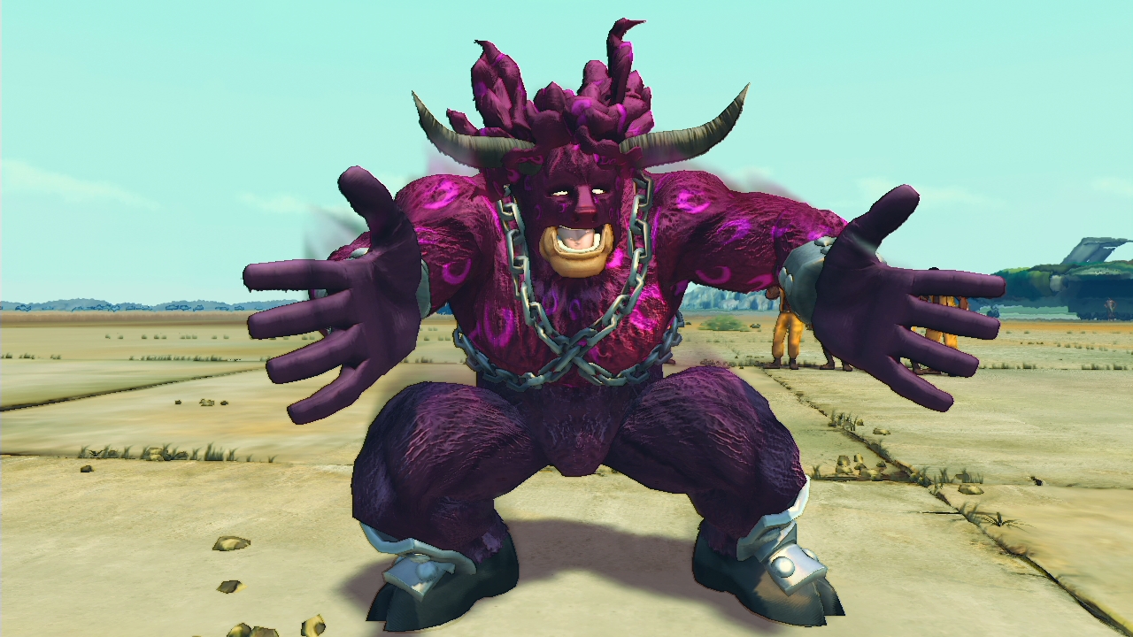 USFIV: 2014 Challengers Wild Pack screenshot 3