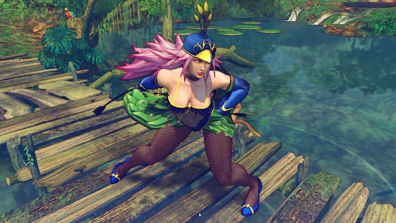 USFIV: 2014 Challengers Wild Pack screenshot 5