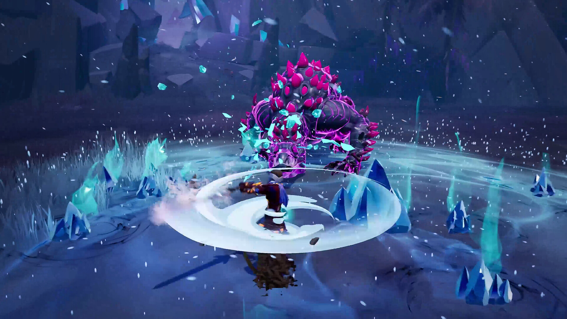 Dauntless screenshot 8