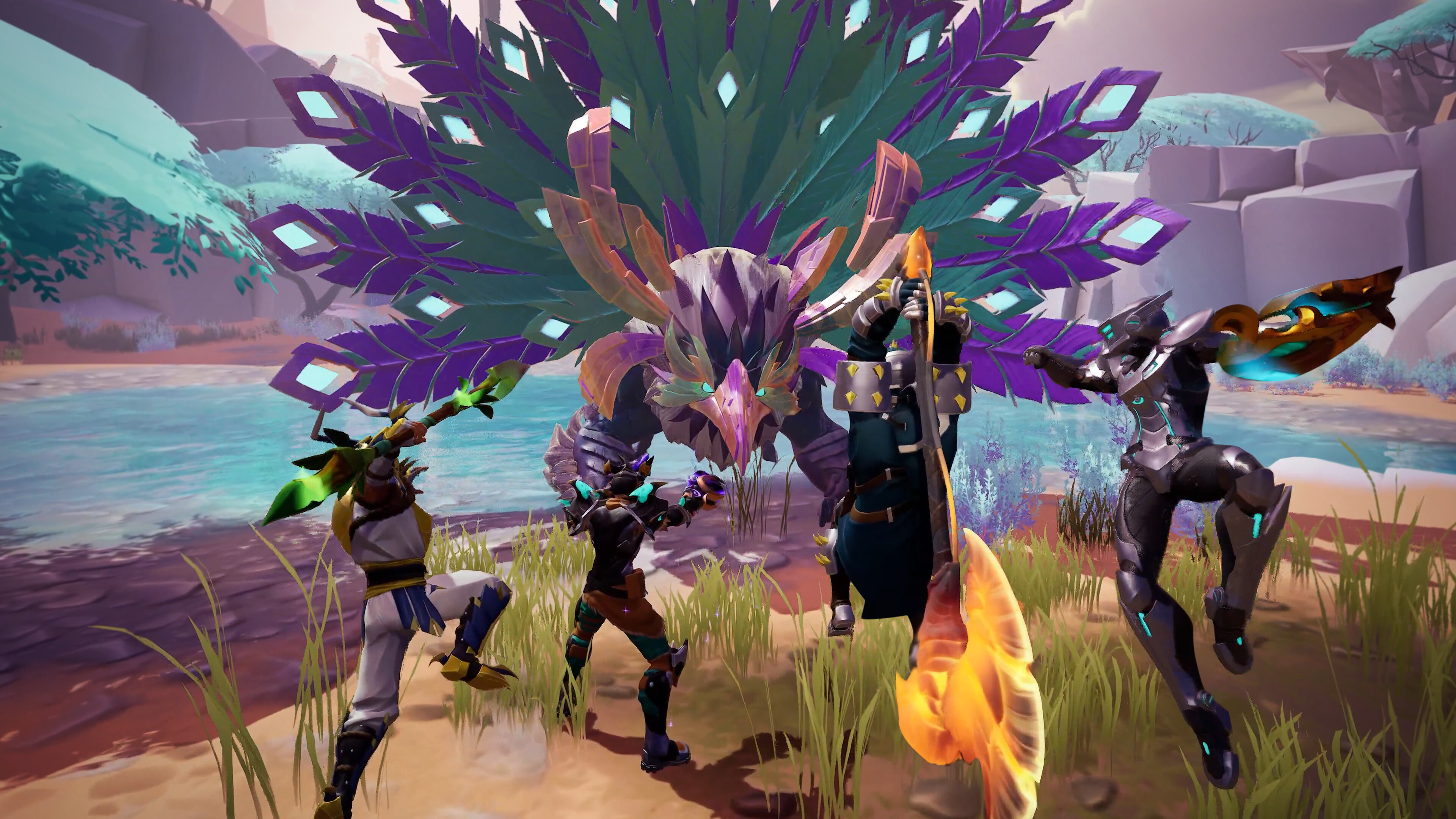 Dauntless screenshot 7
