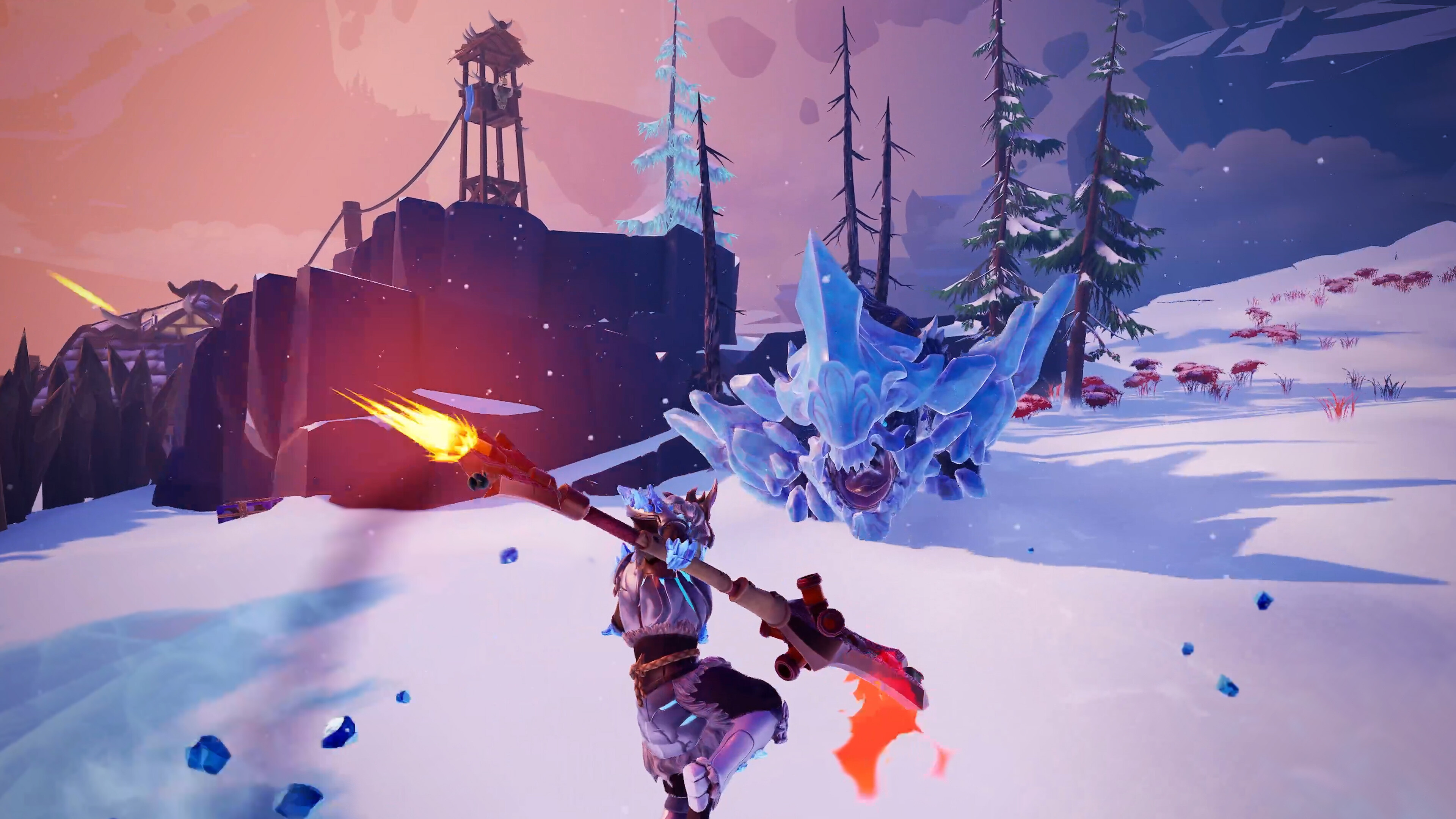 Dauntless screenshot 9