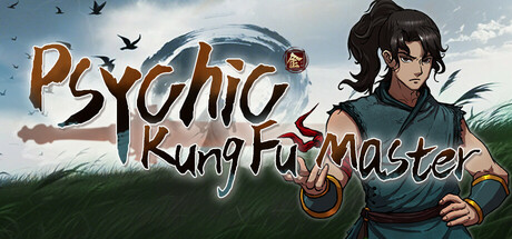 Psychic Kung Fu Master Cover Image