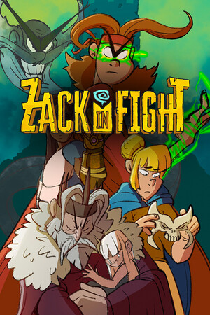 ZackinFight