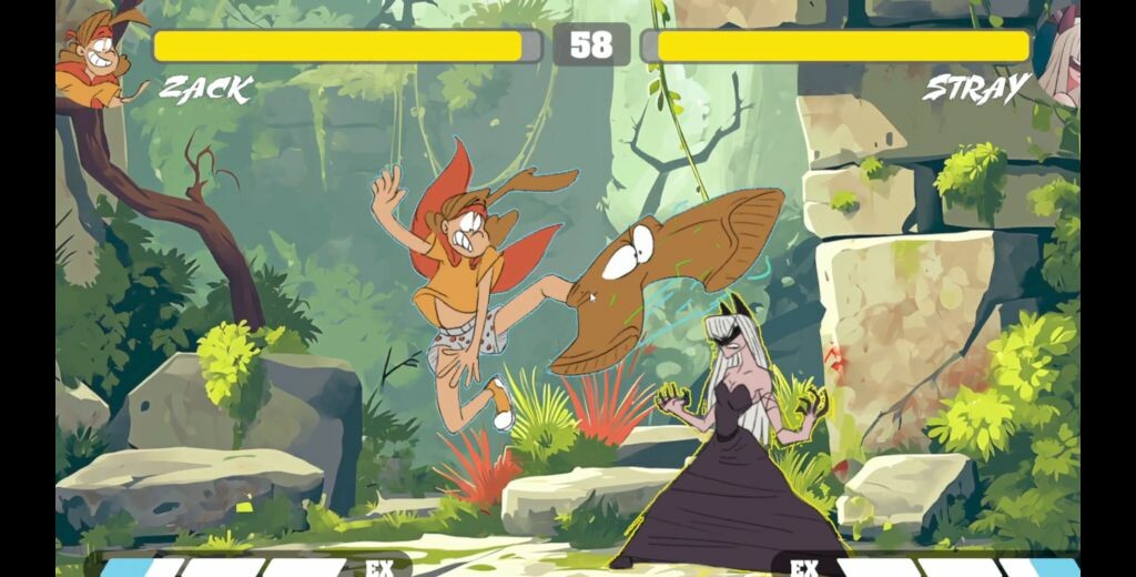 ZackinFight screenshot 6