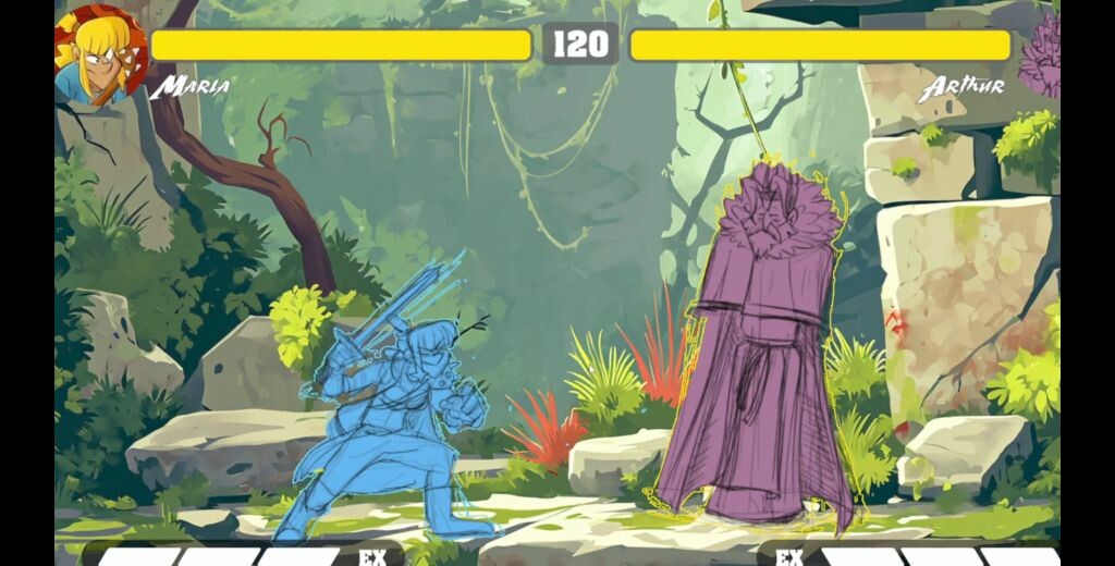ZackinFight screenshot 5