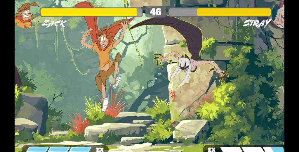 ZackinFight screenshot 4