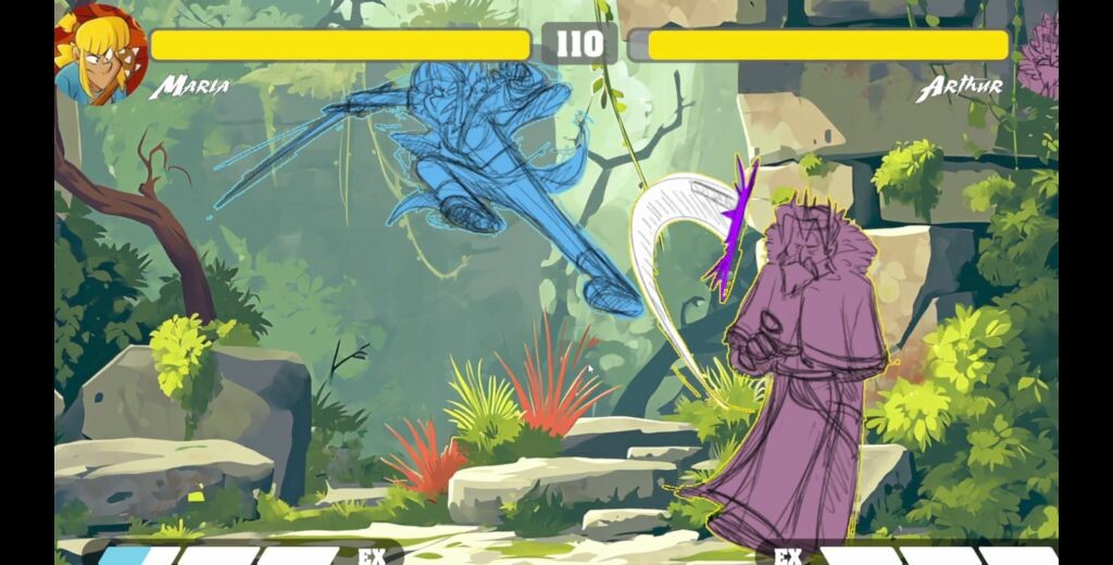 ZackinFight screenshot 2