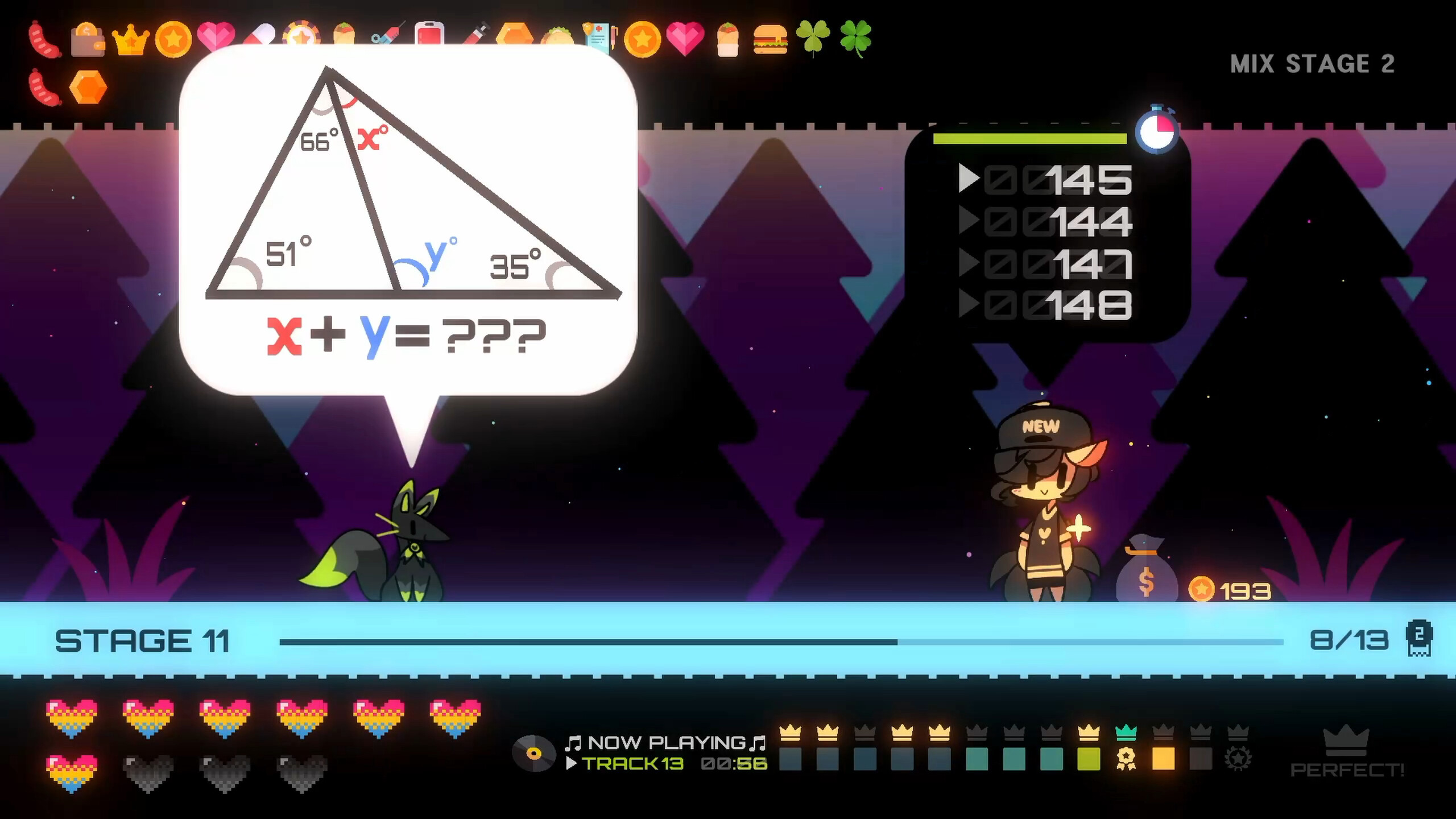 Mini Star Math: 4 Routes screenshot 12