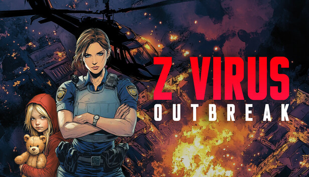Z Virus: Outbreak on Steam