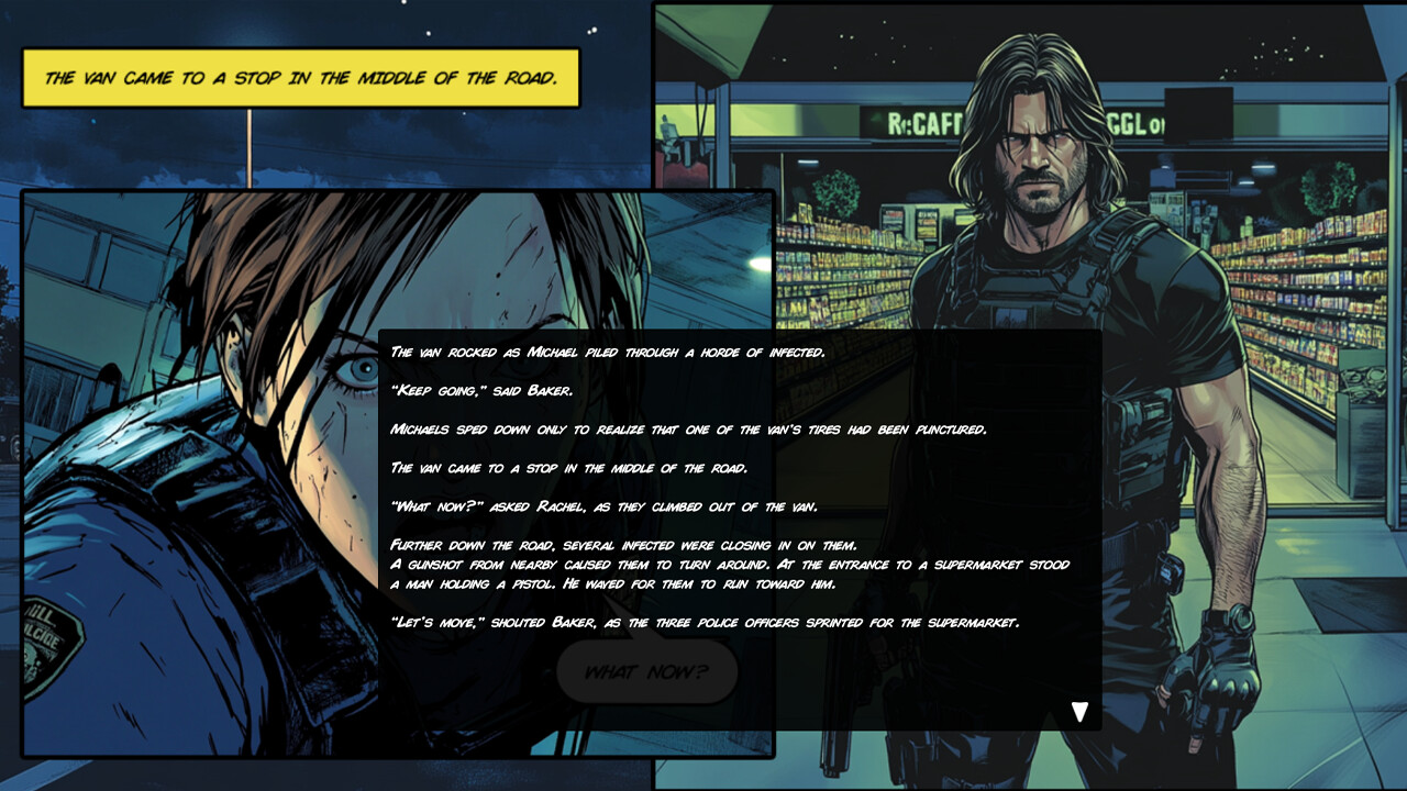 Z Virus: Outbreak screenshot 3