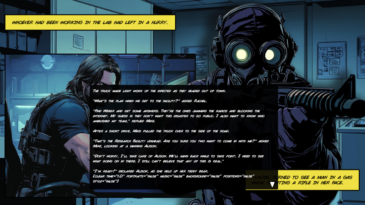 Z Virus: Outbreak screenshot 1