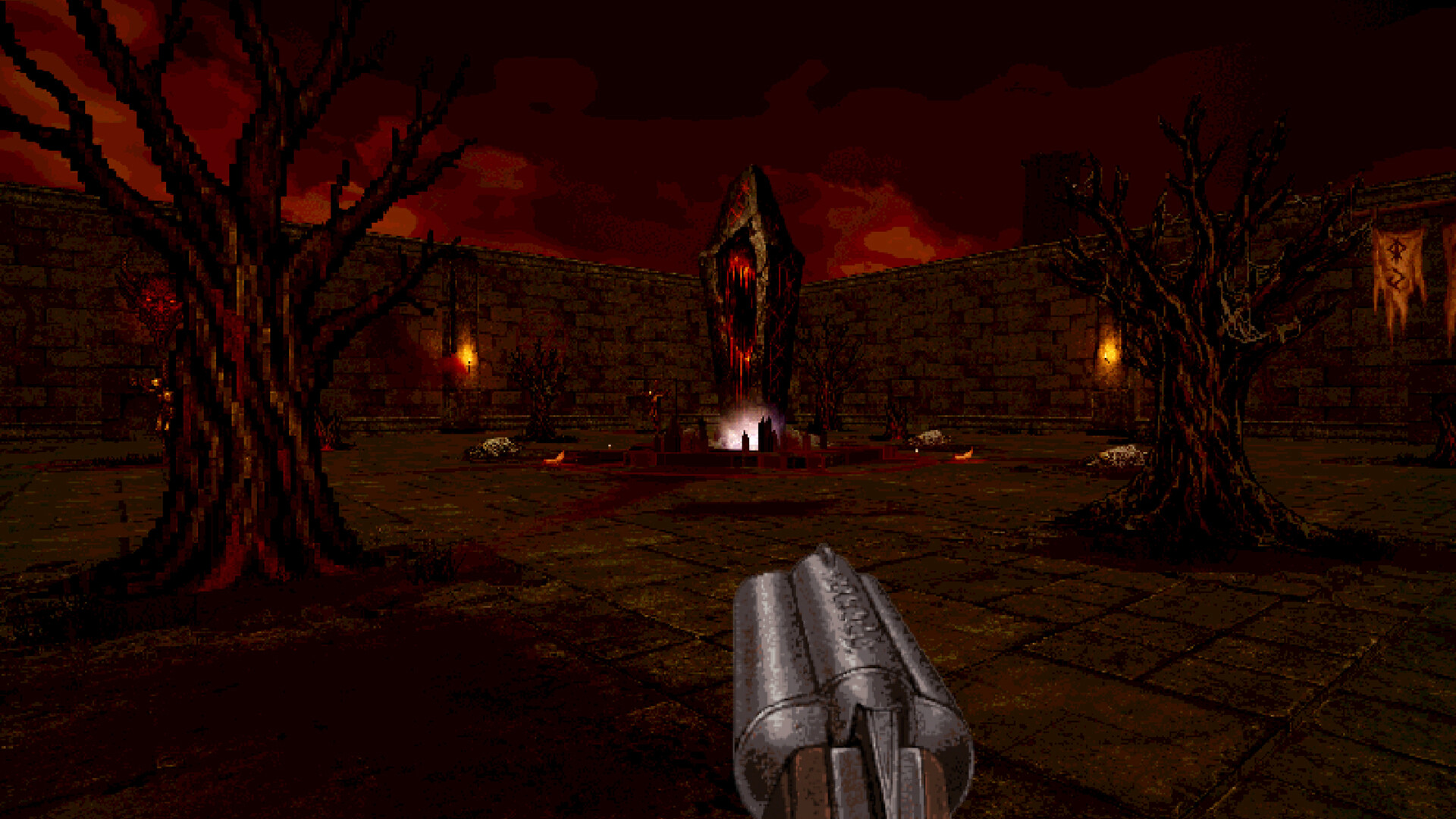 Hexborn screenshot 1