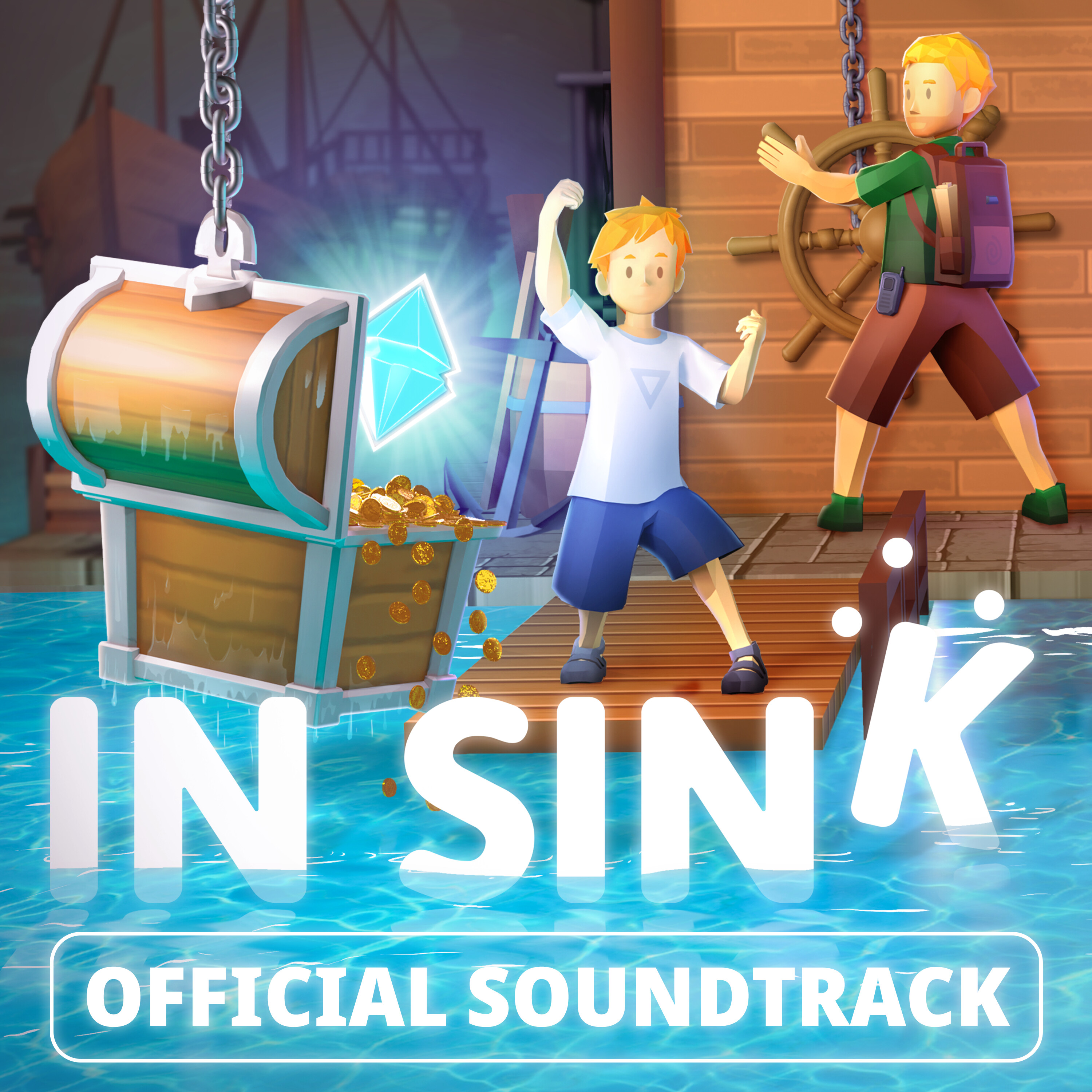 In Sink Soundtrack screenshot 3