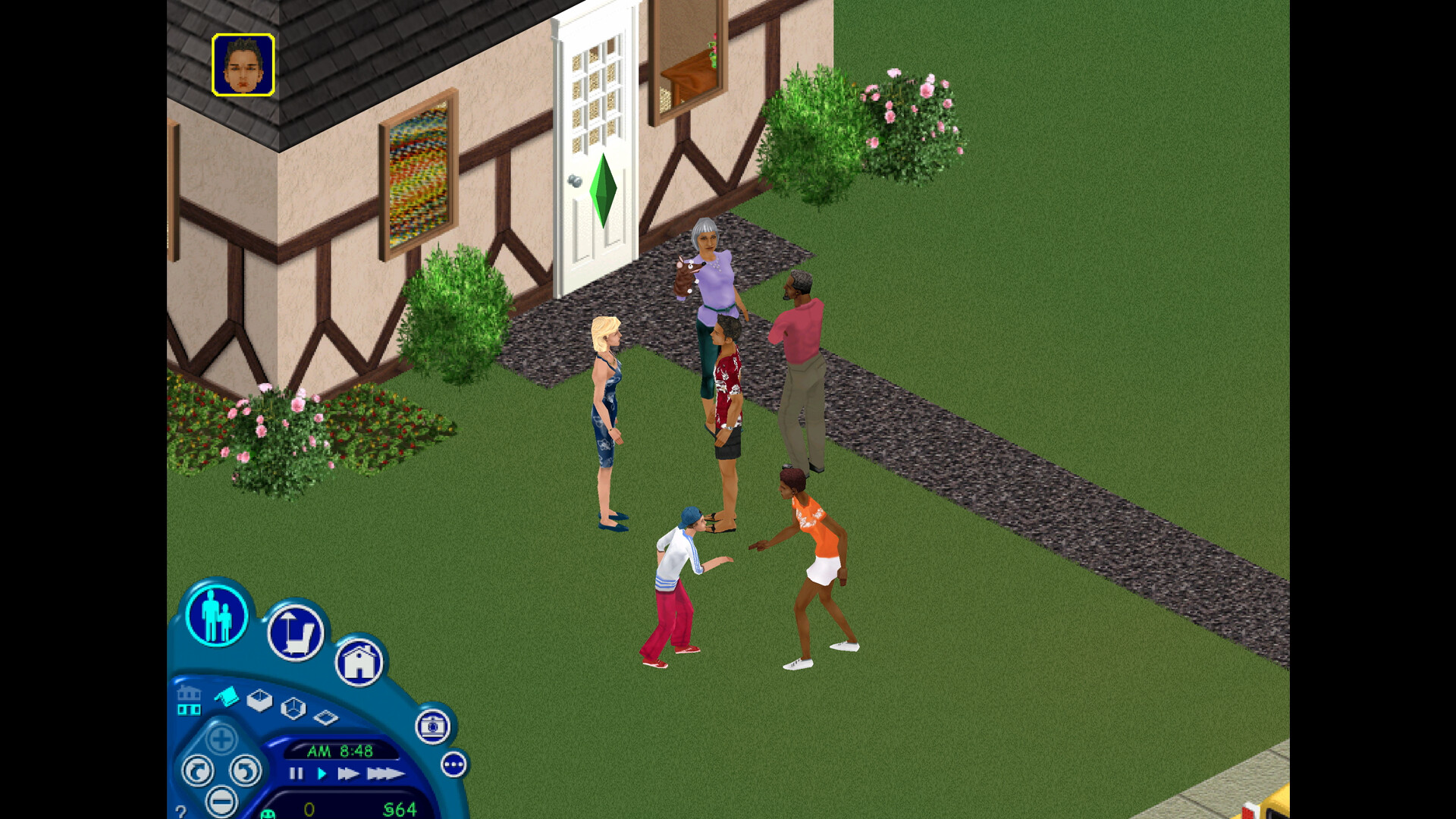 The Sims™ Legacy Collection screenshot 2