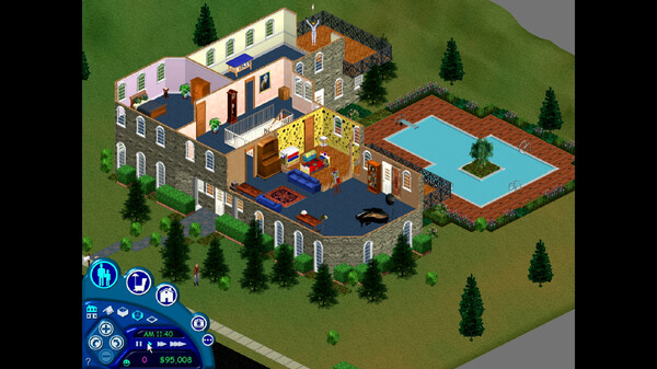 Fotos Do Slide do Jogo The Sims Legacy Collection